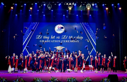 Lễ Tổng Kết và Tốt Nghiệp Năm Học 2022 -2023